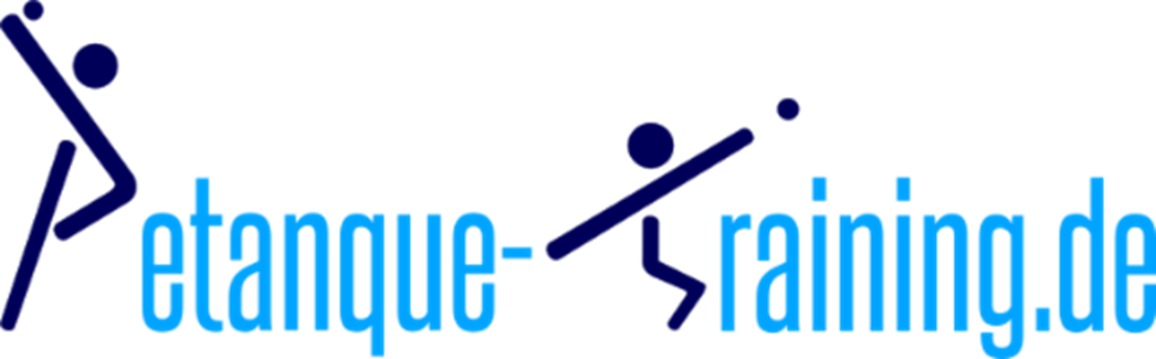 Pétanque-Training Logo